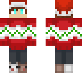 christmas guy