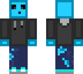 colin slime blue