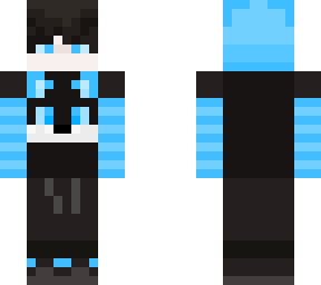 cool boy skin