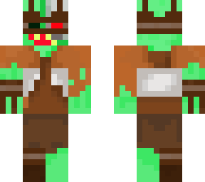 copper zombie