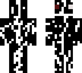 corrupted enderman