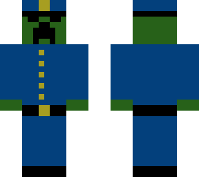 creeper r.a.f four star general