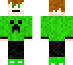 crepper man
