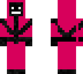 cursed squid game guard