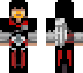 custom assassin black flag