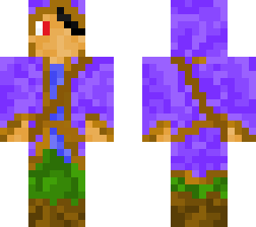 customizable adventurer skin