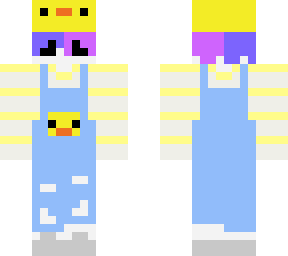 cute duckboy
