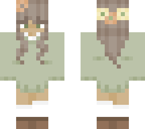 deer girl