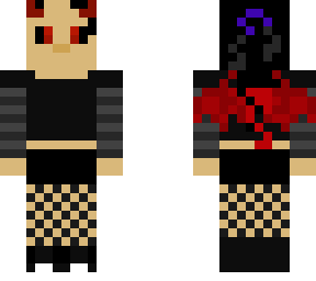 demon girl