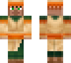 desert villager