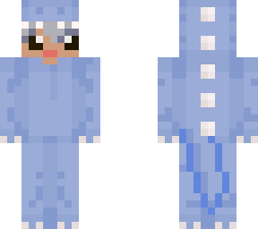 dinosaur onesie