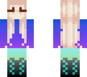 does anyone know what to call this skin?