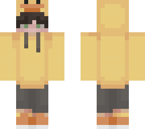 dretroot duck male