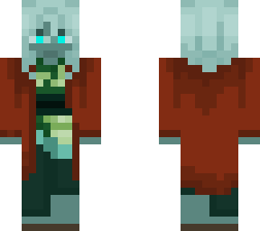 drowned oc