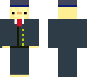 duck  suit