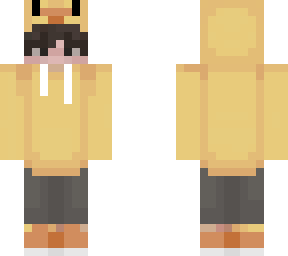 duck boy