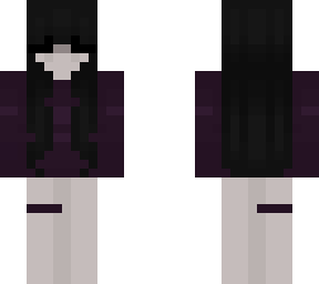 e- girl :,d