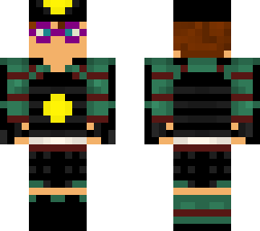 earth warrior