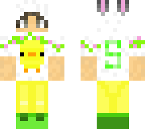 easter boy