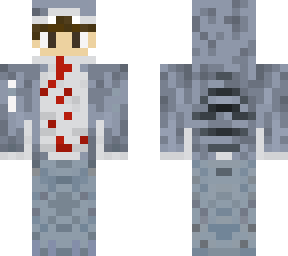edited shark