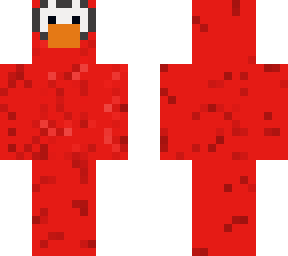 elmo?