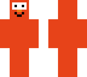 elmo skin
