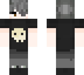 emo boy