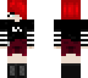 emo girl ig