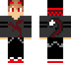 evil catboy