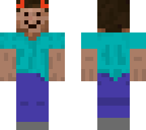 evil cursed steve
