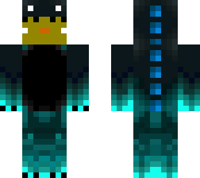 evil duck