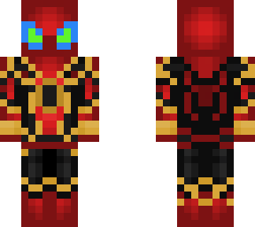 evil spiderman
