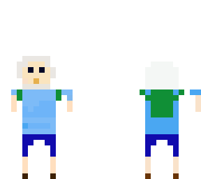 finn el humano( el fin no)