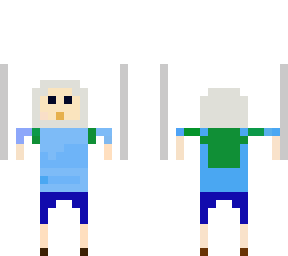 finn el humano( el fino)