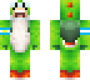 finn yoshi