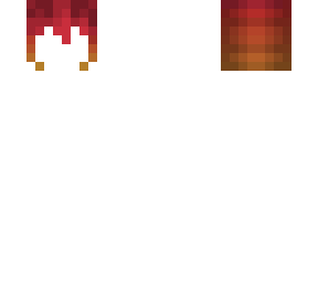 fire short hair base