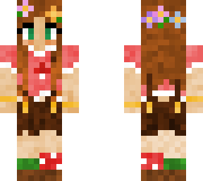flower girl