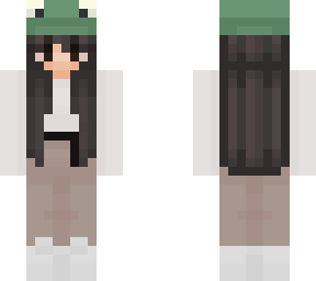 frog hat