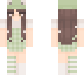 froggy girl / chica rana