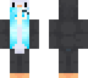 frosty the penguin