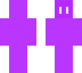 funny purple guy