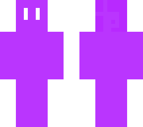 funny purple guy
