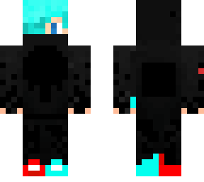 gamer boy ( red/blue )