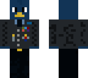 general penguin