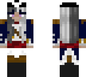 girl in l'manburg outfit (not fully mine)
