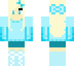 girl made of diamonds