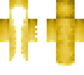 golden cloak