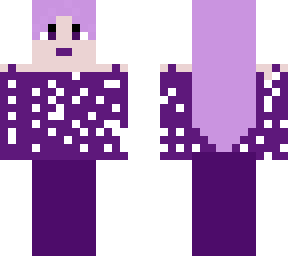 grape girl