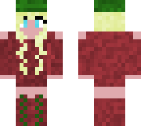 grassblock girl