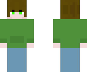 green boy